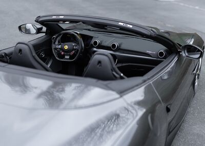 Ferrari Potrofino M Gebrauchtwagen