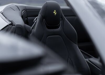Ferrari Potrofino M Gebrauchtwagen