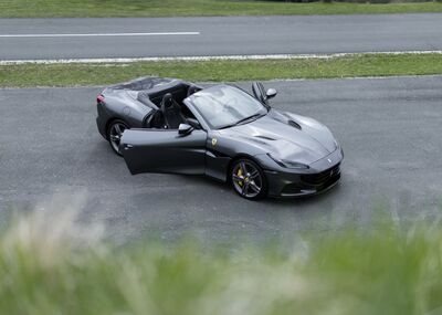 Ferrari Potrofino M Gebrauchtwagen