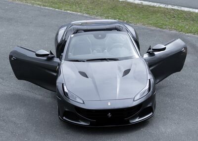 Ferrari Potrofino M Gebrauchtwagen