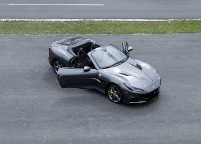 Ferrari Potrofino M Gebrauchtwagen