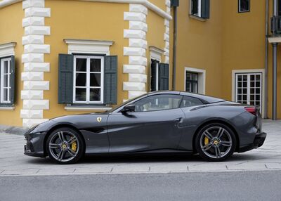 Ferrari Potrofino M Gebrauchtwagen