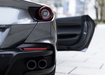 Ferrari Potrofino M Gebrauchtwagen