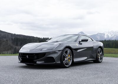 Ferrari Potrofino M Gebrauchtwagen