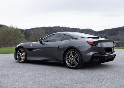 Ferrari Potrofino M Gebrauchtwagen