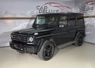 Mercedes-Benz G-Klasse Gebrauchtwagen