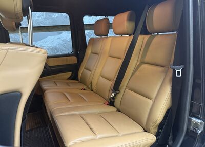 Mercedes-Benz G-Klasse Gebrauchtwagen Mercedes-Benz G-Klasse Gebrauchtwagen