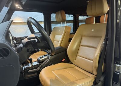 Mercedes-Benz G-Klasse Gebrauchtwagen Mercedes-Benz G-Klasse Gebrauchtwagen