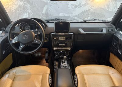 Mercedes-Benz G-Klasse Gebrauchtwagen Mercedes-Benz G-Klasse Gebrauchtwagen