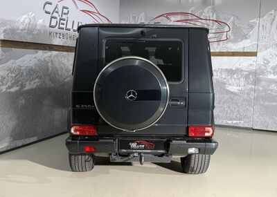Mercedes-Benz G-Klasse Gebrauchtwagen Mercedes-Benz G-Klasse Gebrauchtwagen