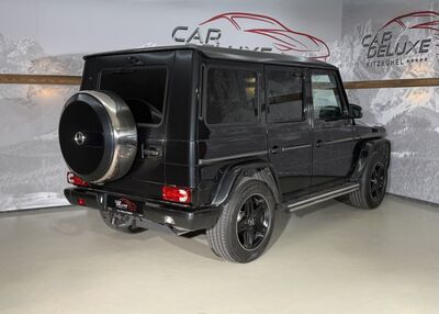 Mercedes-Benz G-Klasse Gebrauchtwagen Mercedes-Benz G-Klasse Gebrauchtwagen