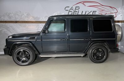 Mercedes-Benz G-Klasse Gebrauchtwagen Mercedes-Benz G-Klasse Gebrauchtwagen