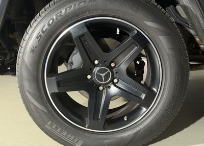 Mercedes-Benz G-Klasse Gebrauchtwagen Mercedes-Benz G-Klasse Gebrauchtwagen