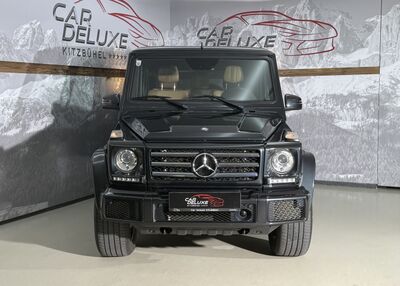 Mercedes-Benz G-Klasse Gebrauchtwagen Mercedes-Benz G-Klasse Gebrauchtwagen