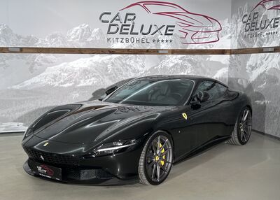 Ferrari Roma Gebrauchtwagen Ferrari Roma Gebrauchtwagen
