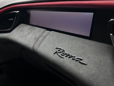 Ferrari Roma Gebrauchtwagen Ferrari Roma Gebrauchtwagen