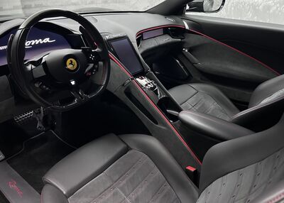 Ferrari Roma Gebrauchtwagen Ferrari Roma Gebrauchtwagen