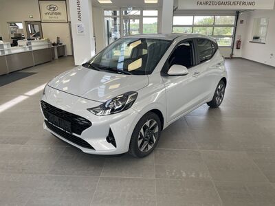 Hyundai i10 Tageszulassung