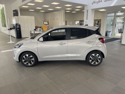 Hyundai i10 Tageszulassung