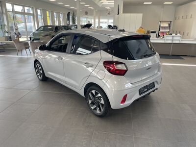 Hyundai i10 Tageszulassung