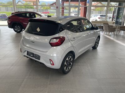 Hyundai i10 Tageszulassung