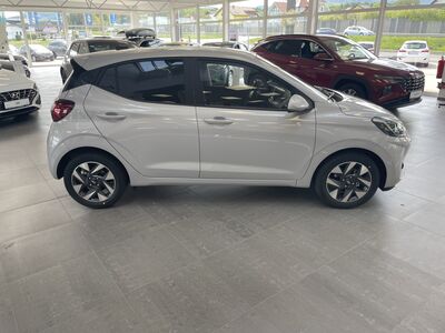 Hyundai i10 Tageszulassung