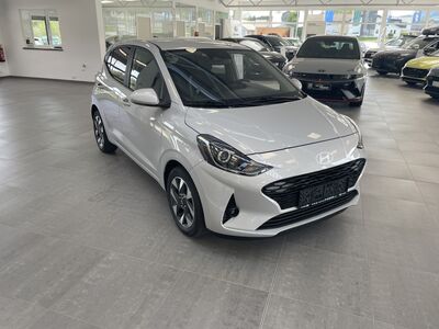 Hyundai i10 Tageszulassung