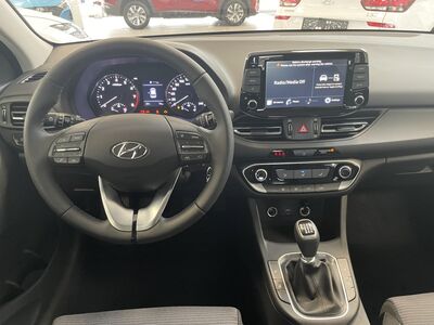 Hyundai i30 Tageszulassung