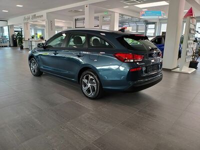 Hyundai i30 Tageszulassung