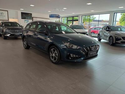 Hyundai i30 Tageszulassung