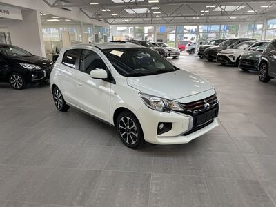 Mitsubishi Space Star Tageszulassung