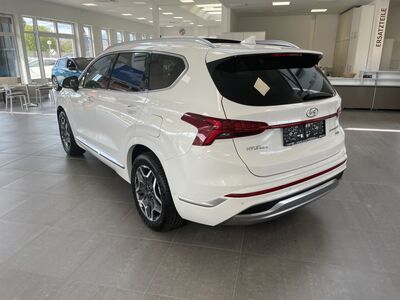 Hyundai Santa Fe Tageszulassung