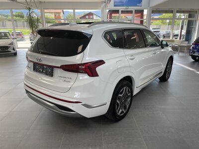 Hyundai Santa Fe Tageszulassung