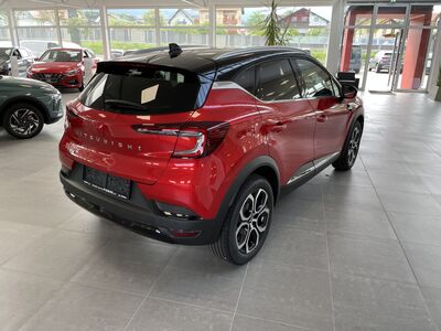 Mitsubishi ASX Vorführwagen