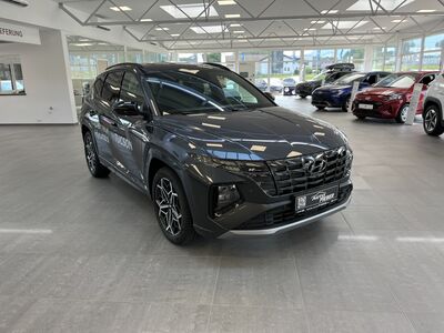 Hyundai Tucson Vorführwagen