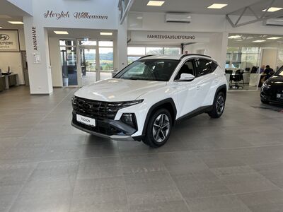 Hyundai Tucson Vorführwagen