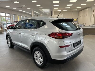 Hyundai Tucson Gebrauchtwagen