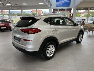 Hyundai Tucson Gebrauchtwagen