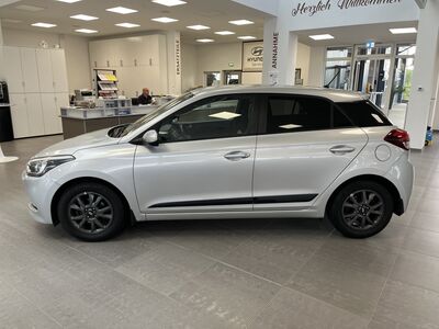 Hyundai i20 Gebrauchtwagen