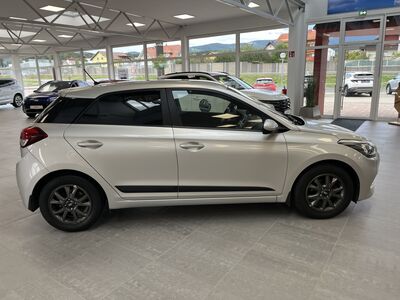 Hyundai i20 Gebrauchtwagen