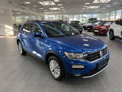 VW T-Roc Gebrauchtwagen