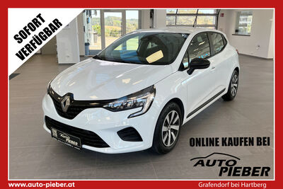 Renault Clio Gebrauchtwagen