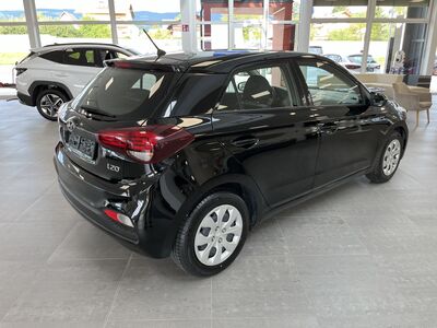 Hyundai i20 Gebrauchtwagen