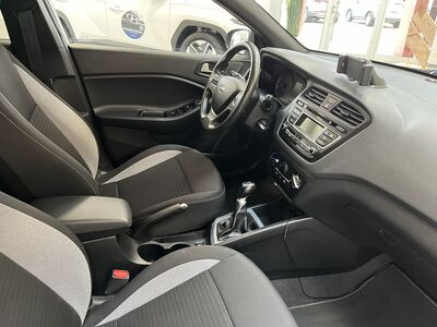 Hyundai i20 Gebrauchtwagen