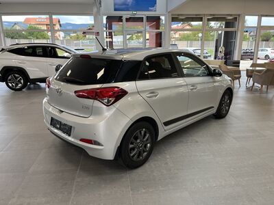 Hyundai i20 Gebrauchtwagen