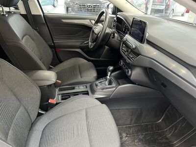 Ford Focus Gebrauchtwagen