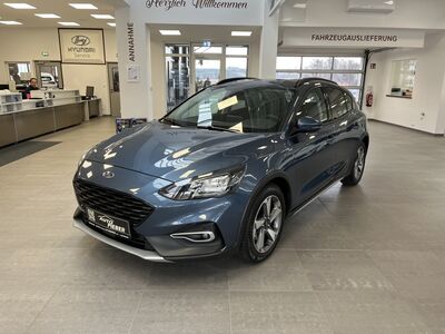 Ford Focus Gebrauchtwagen