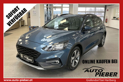 Ford Focus Gebrauchtwagen