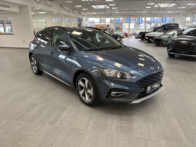 Ford Focus Gebrauchtwagen