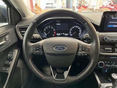 Ford Focus Gebrauchtwagen